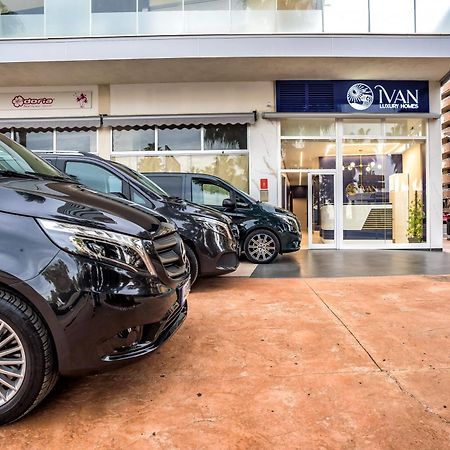 Casa Munteanu Ivan Luxury Homes 6ªpta Norte 1ªlinea Orpesa Kültér fotó