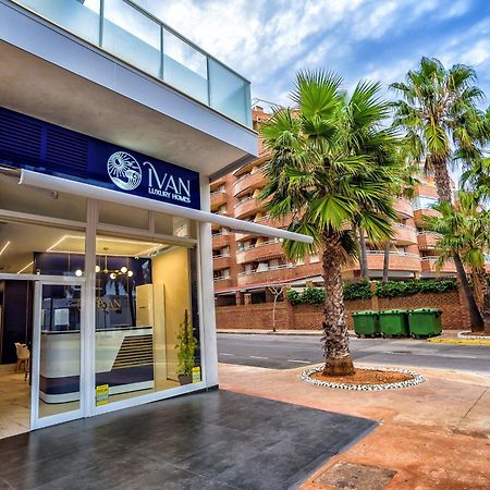 Casa Munteanu Ivan Luxury Homes 6ªpta Norte 1ªlinea Orpesa Kültér fotó