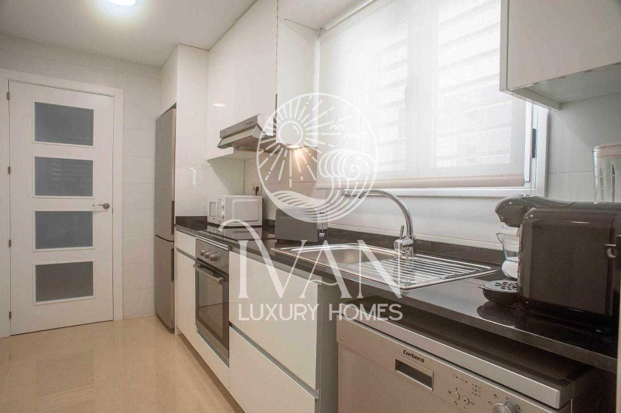 Casa Munteanu Ivan Luxury Homes 6ªpta Norte 1ªlinea Orpesa Kültér fotó