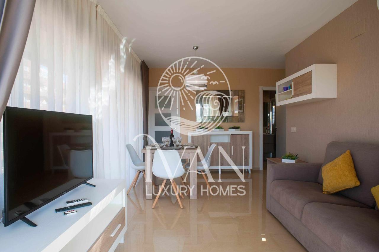 Casa Munteanu Ivan Luxury Homes 6ªpta Norte 1ªlinea Orpesa Kültér fotó
