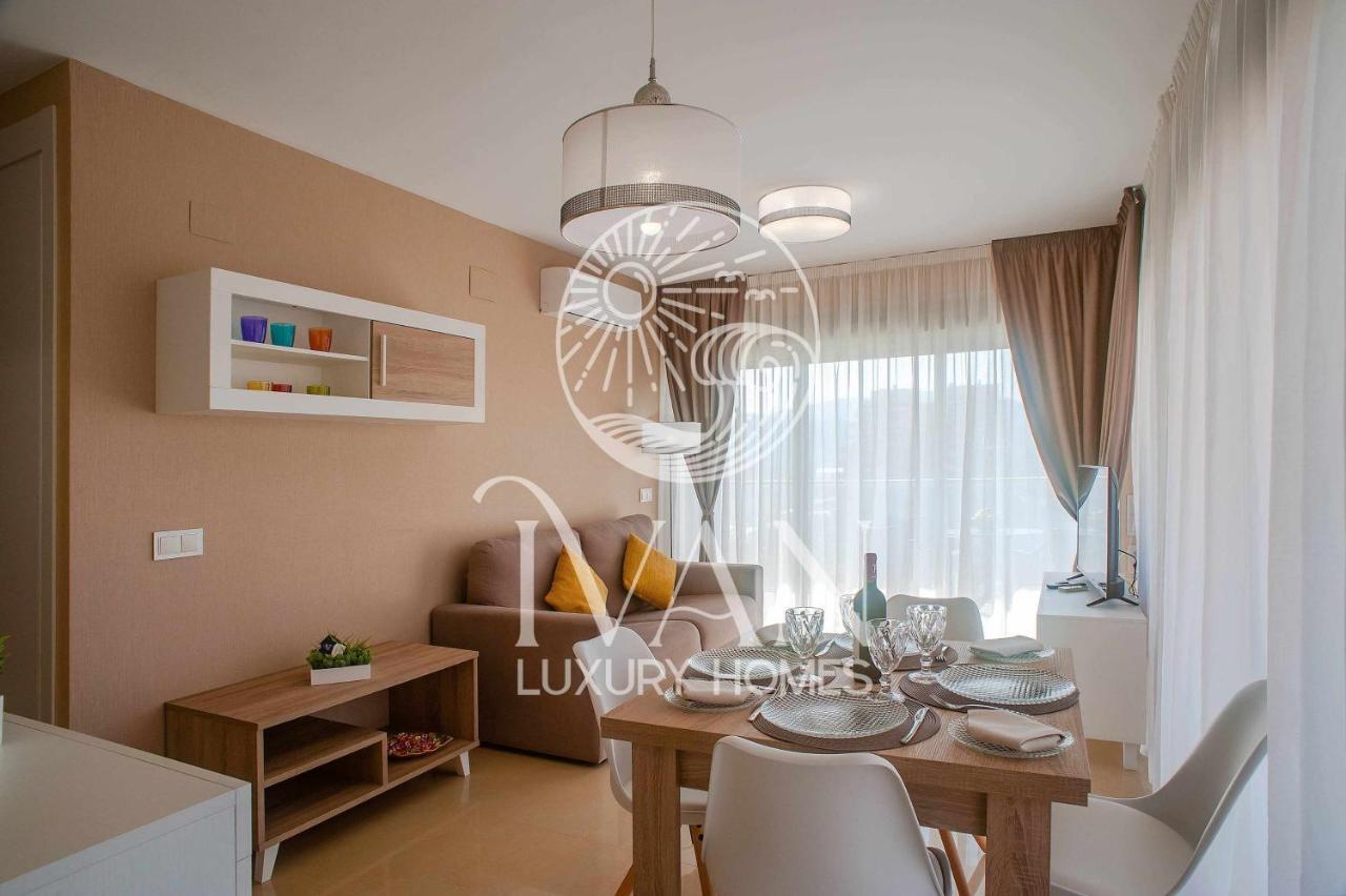 Casa Munteanu Ivan Luxury Homes 6ªpta Norte 1ªlinea Orpesa Kültér fotó