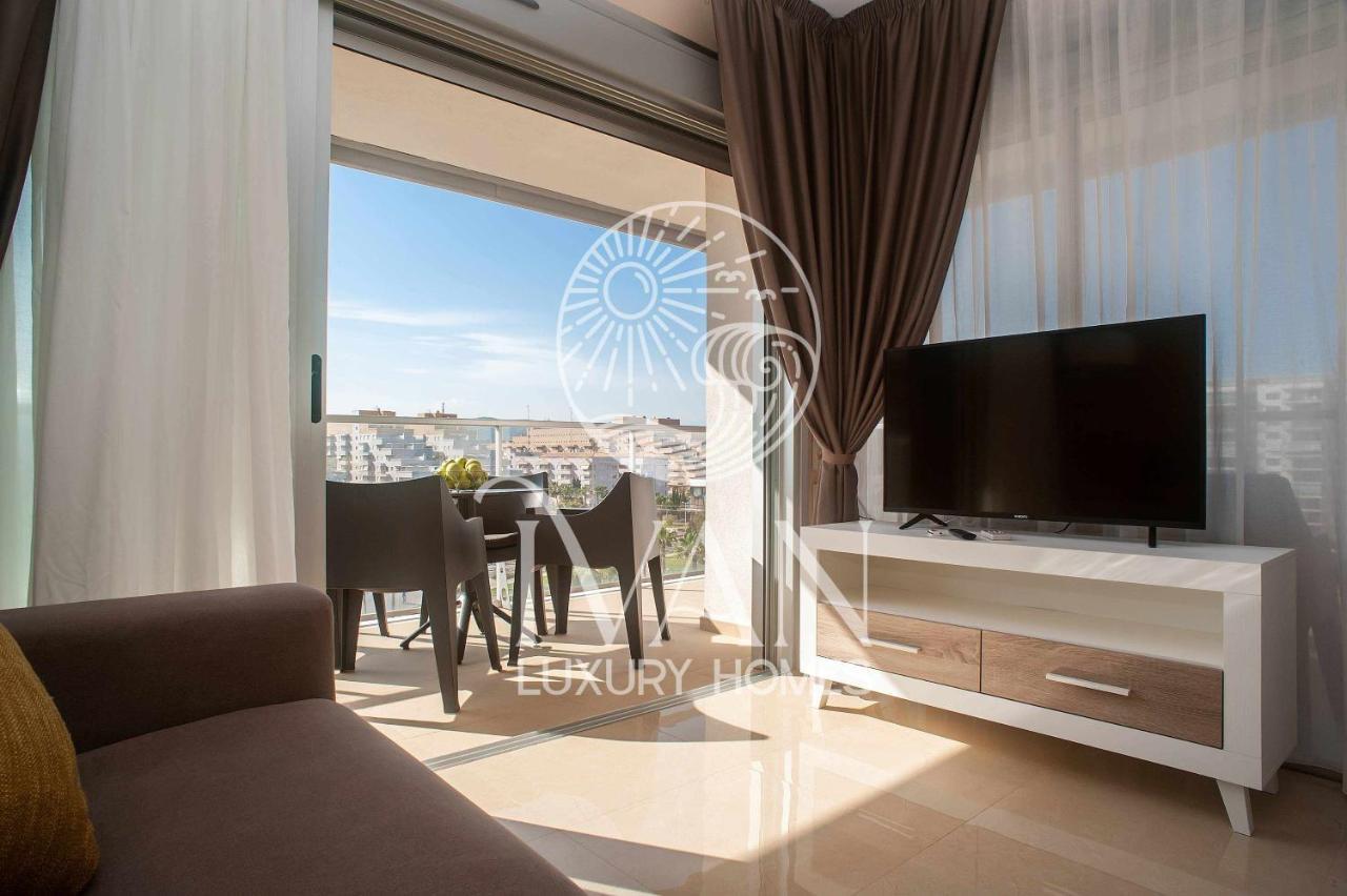 Casa Munteanu Ivan Luxury Homes 6ªpta Norte 1ªlinea Orpesa Kültér fotó