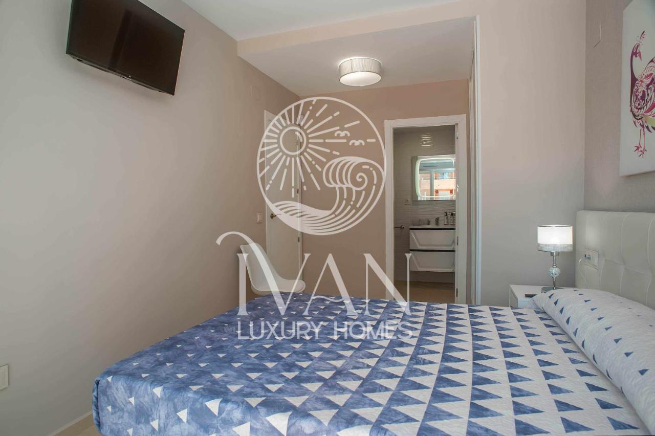 Casa Munteanu Ivan Luxury Homes 6ªpta Norte 1ªlinea Orpesa Kültér fotó