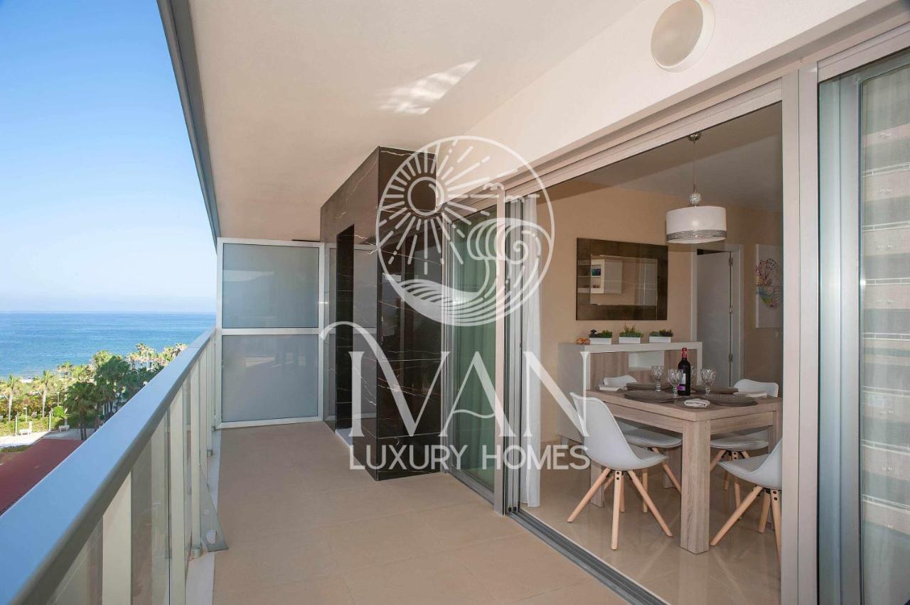 Casa Munteanu Ivan Luxury Homes 6ªpta Norte 1ªlinea Orpesa Kültér fotó