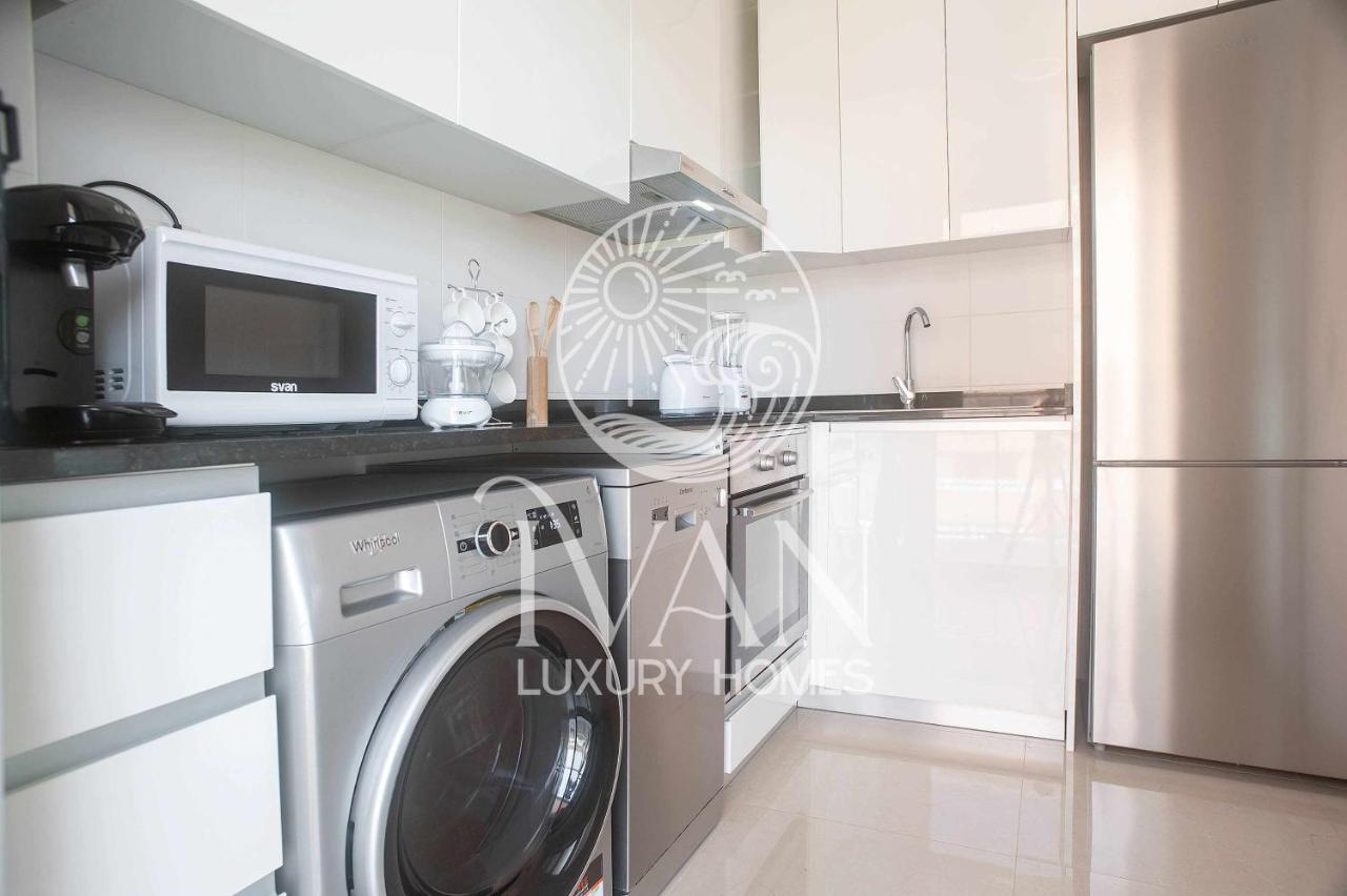 Casa Munteanu Ivan Luxury Homes 6ªpta Norte 1ªlinea Orpesa Kültér fotó