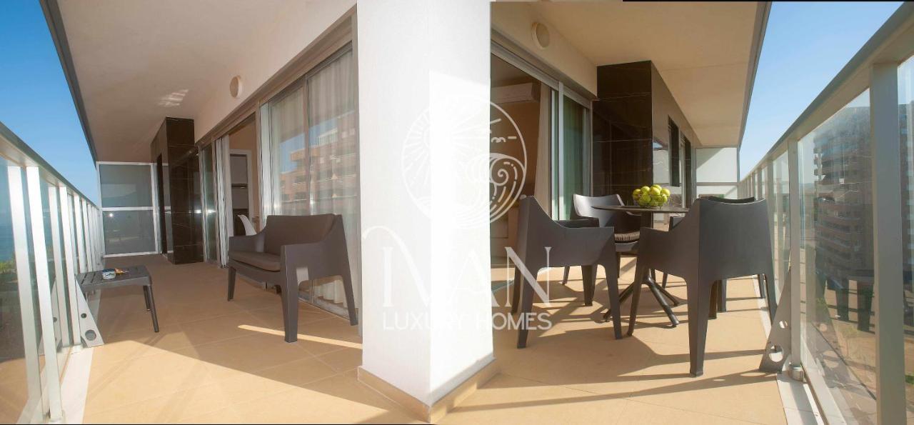 Casa Munteanu Ivan Luxury Homes 6ªpta Norte 1ªlinea Orpesa Kültér fotó