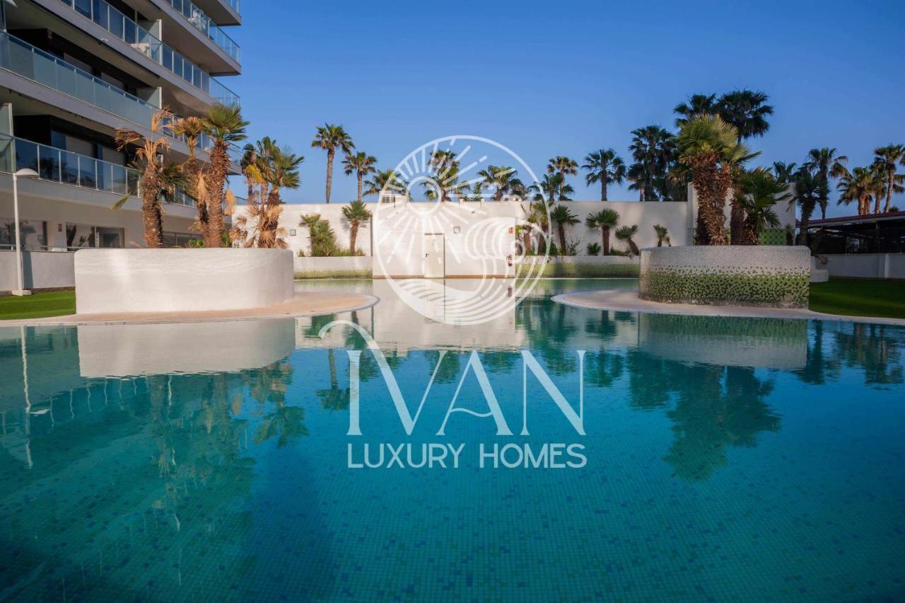Casa Munteanu Ivan Luxury Homes 6ªpta Norte 1ªlinea Orpesa Kültér fotó