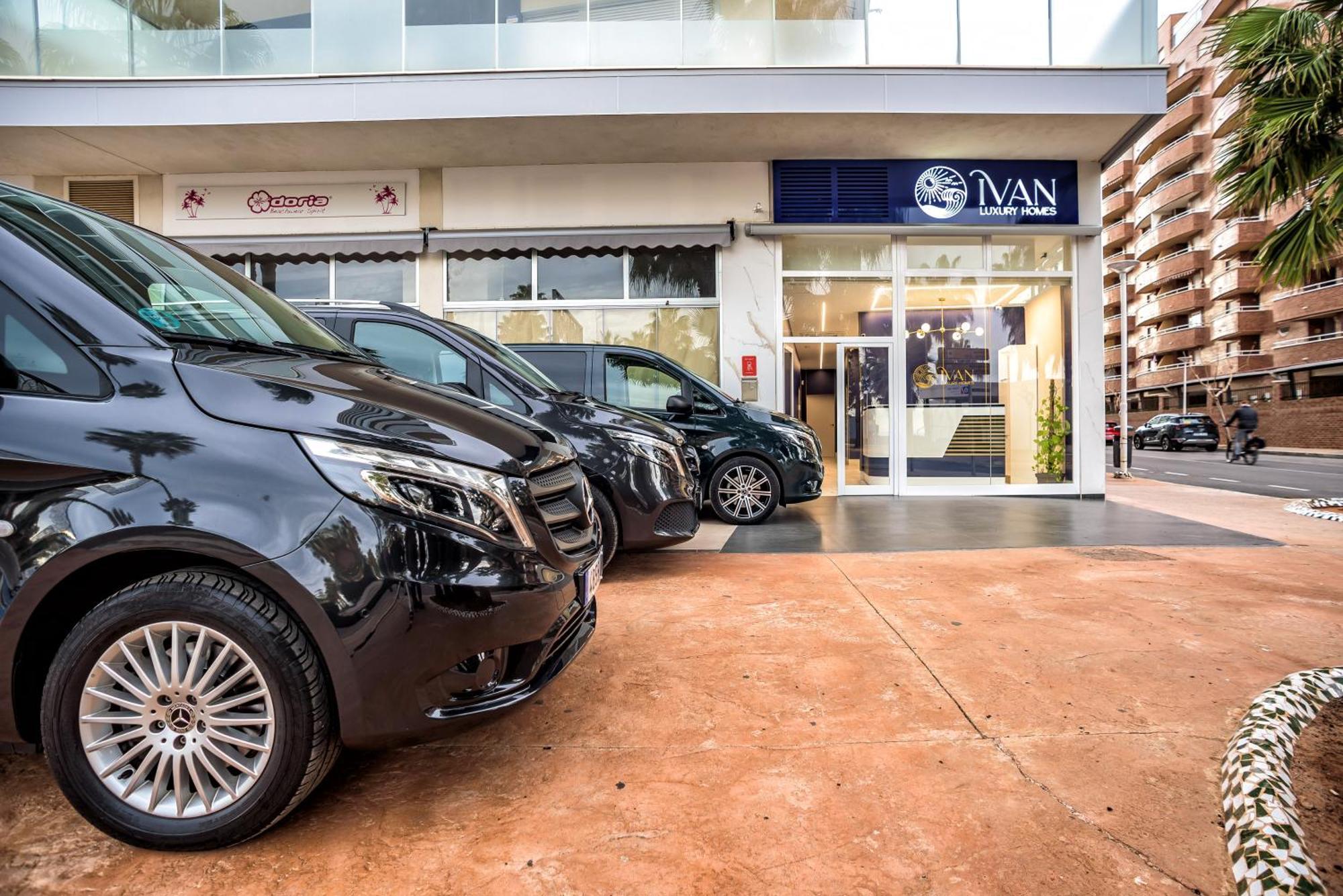 Casa Munteanu Ivan Luxury Homes 6ªpta Norte 1ªlinea Orpesa Kültér fotó
