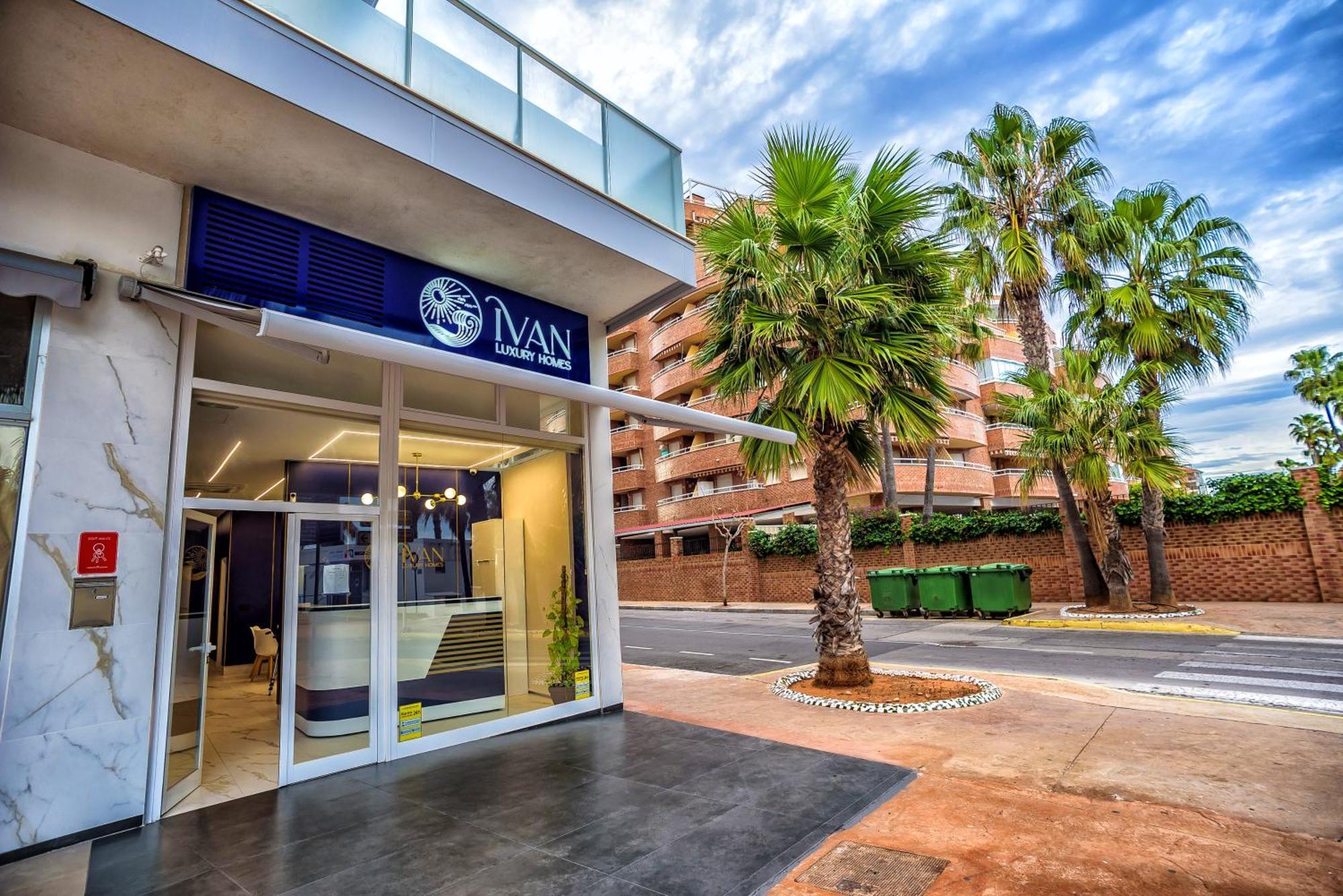 Casa Munteanu Ivan Luxury Homes 6ªpta Norte 1ªlinea Orpesa Kültér fotó